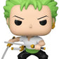Funko POP Animation Roronoa Zoro - One Piece - Collectable Vinyl Figure