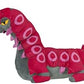 Pokemon Center Sitting Cuties Scolipede Plush 545 - Generation 5-6 in