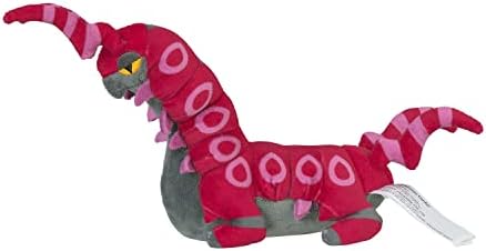 Pokemon Center Sitting Cuties Scolipede Plush 545 - Generation 5-6 in