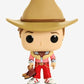 Funko Back To The Future Pop Movies Marty McFly Cowboy Vinyl Figure Hot Topic MULTI NONE