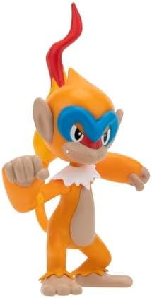 POKEMON Battle Figure MONFERNO