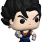 Funko Pop Dragon Ball Vegito Metallic 949 Edition Anime Figure