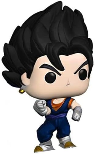 Funko Pop Dragon Ball Vegito Metallic 949 Edition Anime Figure
