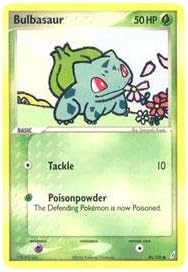 Pokemon - Bulbasaur 45 - EX Crystal Guardians