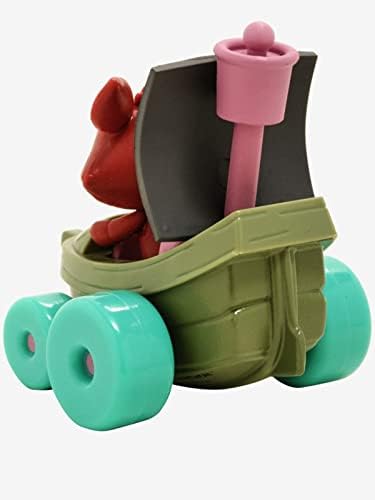 Funko Super Racers Five Nights at Freddy's - Foxy The Pirate