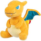 Pokemon Center Charizard Pokemon Dolls Plush - 8 In.