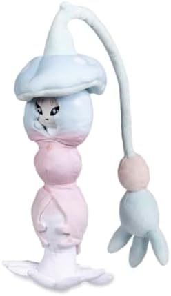Pokemon Center Hatterene Poke Plush - 16 12 In.