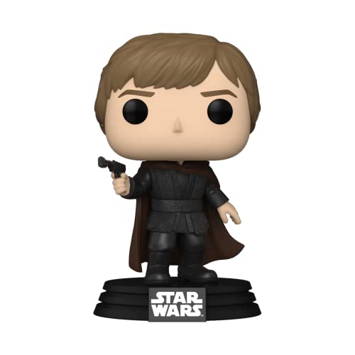 Funko Pop Star Wars Return of The Jedi 40th Anniversary Luke Skywalker