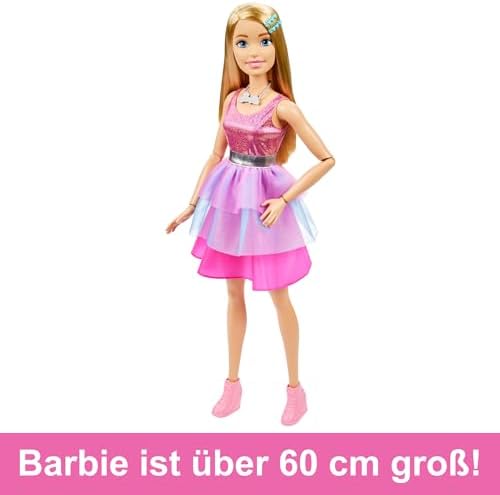 Barbie Large Barbie Doll