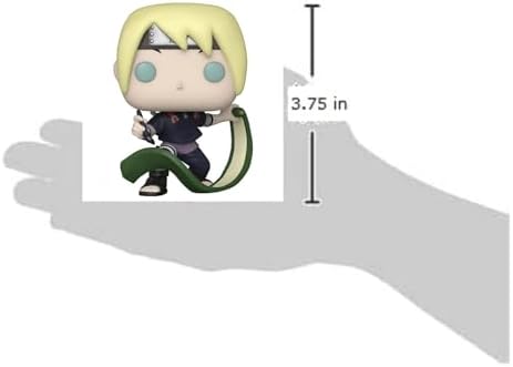 Funko Pop Animation Boruto - Inojin - Boruto Naruto Next Generations - Collectable Vinyl Figure