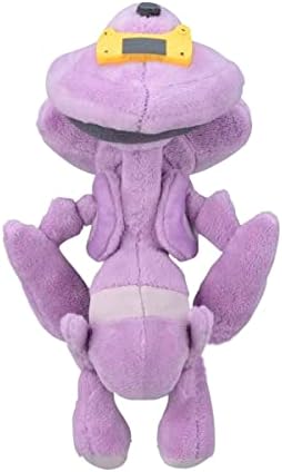 Pokemon Center Sitting Cuties Genesect Plush 649 - Generation 5 - 6 In