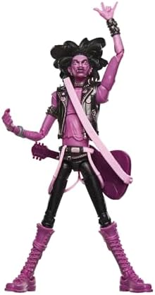 Marvel Legends Series Spider-Punk Spider-Man Across The Spider-Verse 6 Inch Action Figure