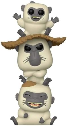 Funko Pop Disney Raya and The Last Dragon - Ongi Vinyl Figure