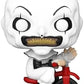 Funko POP Movies Terrifier - Art The Clown with Bike - Collectable Vinyl Figure