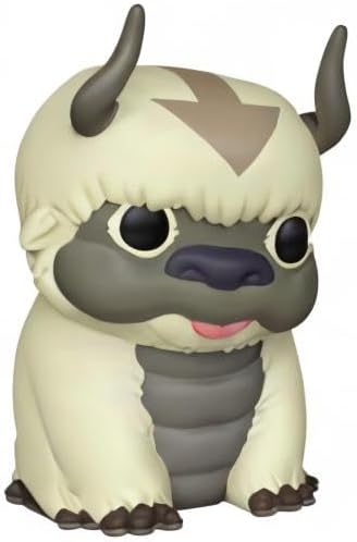 Funko POP Animation Avatar - Appa Multicolor Standard