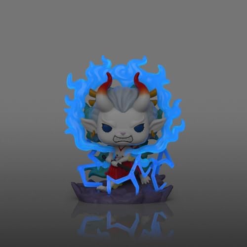 Funko Pop ONE Piece Yamato 6-inch Glow in The Dark 1596 Vinyl Figure