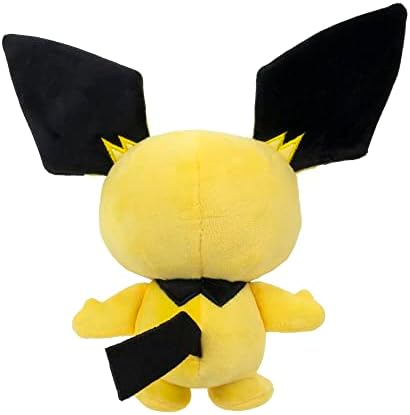 Pokemon 8 Pichu Plush