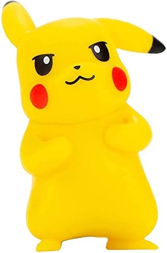 Pokemon Battle Figure Multipack Set - Features 2-Inch Pikachu and Zorua Figures Plus