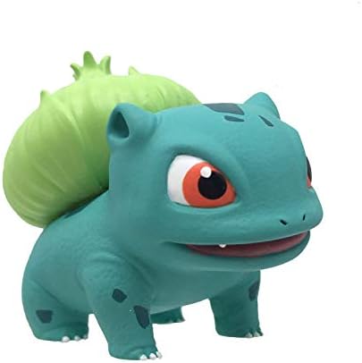 Pokemon Detective Pikachu Battle Figure 6Pc Multipack - Comes with Two 2 Pikachu 2