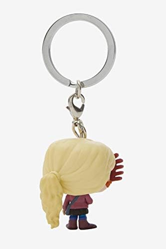 Funko Pop Keychain Harry Potter - Luna Lovegood Multicolor