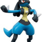 Pokemon Battle Figure 3 Pack - Features 2-Inch Snivy and Pawmi and 3-Inch Lucario Battle