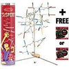 Melissa & Doug Melissa Doug Suspend - Award Winning Family Game 1 Scratch Art Mini-Pad
