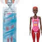 Barbie Color Reveal Glitter Hair Swaps Doll