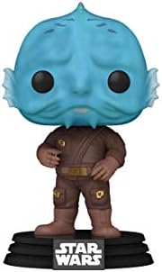 Funko Pop Star Wars The Mandalorian - Gamorrean Fighter Green