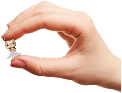 Funko Pop Bitty Stranger Things - Eleven with Waffles Mike Jonathan and Mystery Chase