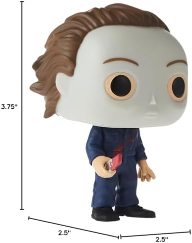 Funko POP Movies Halloween - Bloody Michael Myers Amazon Multicolor 57311
