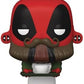 Funko POP Marvel Deadpool 30th - Deadpool in Cake Multicolor Standard