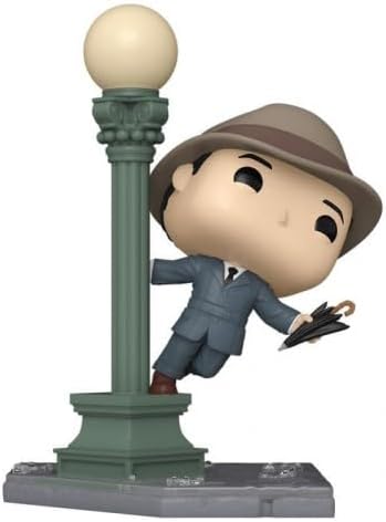 Funko POP Deluxe SITR - Don Lockwood - Singin' in The Rain 1954 - Collectable Vinyl Figure
