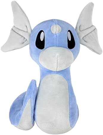 Pokemon 8-Inch Vaporeon Plush
