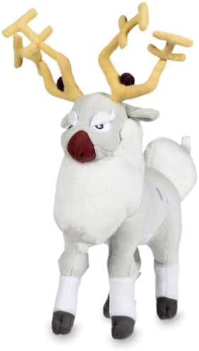 Pokemon Wyrdeer Plush