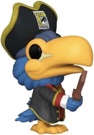 Funko Toucan Pirate 156