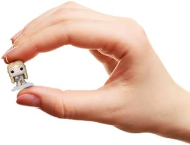 Funko Bitty POP Lord of The Rings - Galadriel 4-Packa and A Surprise Mystery Mini Figure