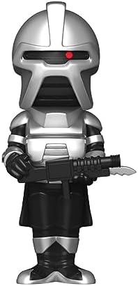 Funko Rewind Battlestar Galactica - Cylon Commander with Chase Styles May Vary
