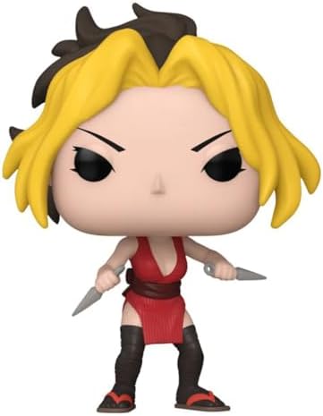 Funko Demon Slayer Makio with Kunai Pop Vinyl Figure 1538 Standard