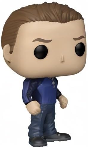 Funko POP Movies F9 The Fast Saga - Jakob Toretto Vinyl Figure Multicolor3.75 inches
