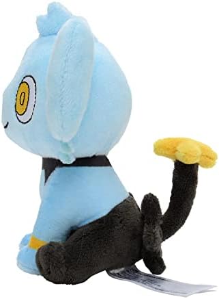 Pokemon Center Sitting Cuties Shinx Plush 403 - Generation 4-6 in