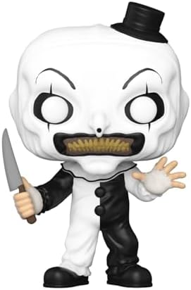 Funko POP Movies Terrifier - Art The Clown - Collectable Vinyl Figure