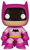 Funko Toy - POP - Vinyl Figure - Batman - 75th Anniversary - Pink - EE DC Comics