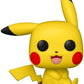 Funko POP Pop Pokemon - Pikachu Sitting 3.75 inches Multicolor 56307