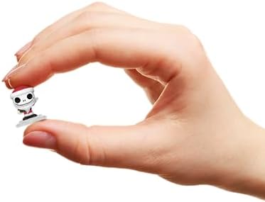 Funko Bitty Pop The Nightmare Before Christmas - Santa Jack Sandy Claws Vampire Teddy