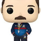 Funko Pop Ted Lasso Set of 5 - Ted Roy Keeley Sam Obisanya and Rebecca