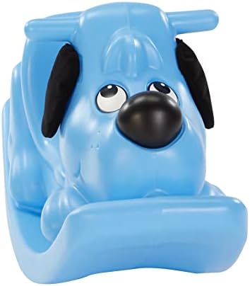 Little Tikes Rockin' Puppy- Blue Small