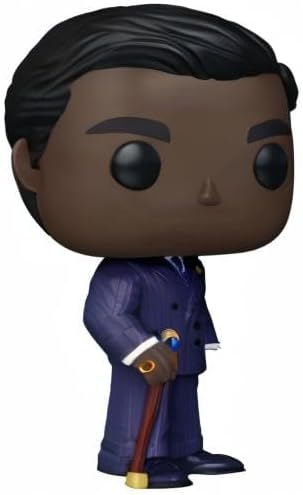 Funko POP Movies Wonka - Slugworth - Willy Wonka - Collectable Vinyl Figure