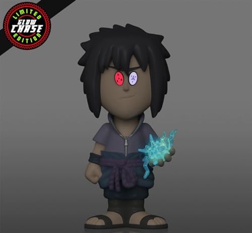 Funko Naruto - Sasuke Uchiha Soda Vinyl Toy Figure