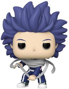Funko Pop My Hero Academia Hitoshi Shinso Unmasked Chase Figure