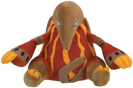 Pokemon Center Sitting Cuties Heatmor Plush 631 - Generation 5 - 6 In